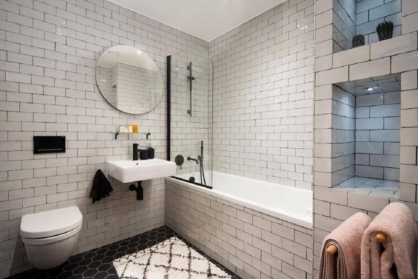 1 The Bay - Stunning Contemporary Flat On The Scottish Coast Lägenhet Coldingham Exteriör bild
